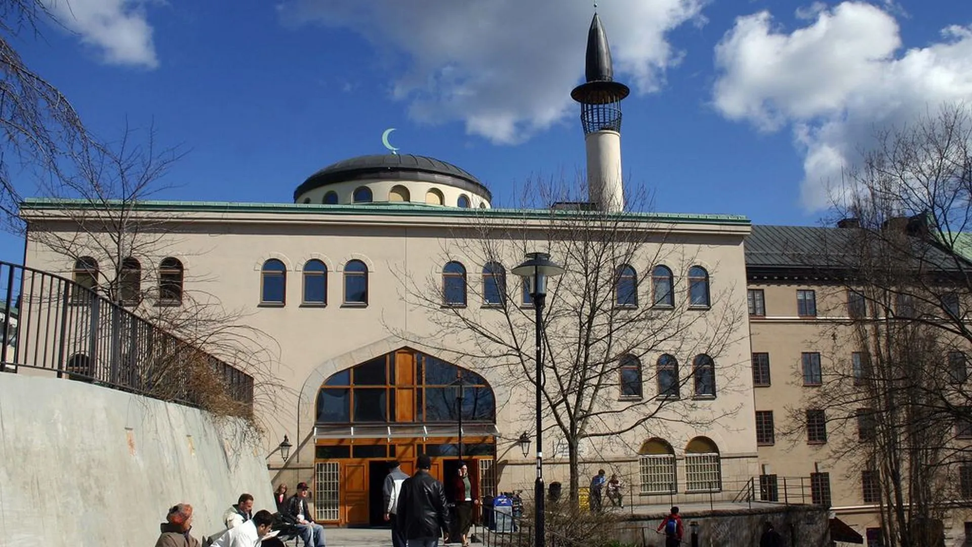 Stockholm Mosque - Image 1