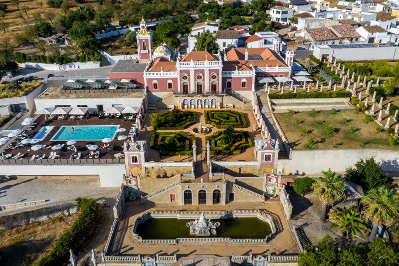 Pousada Palácio de Estoi - Image 1