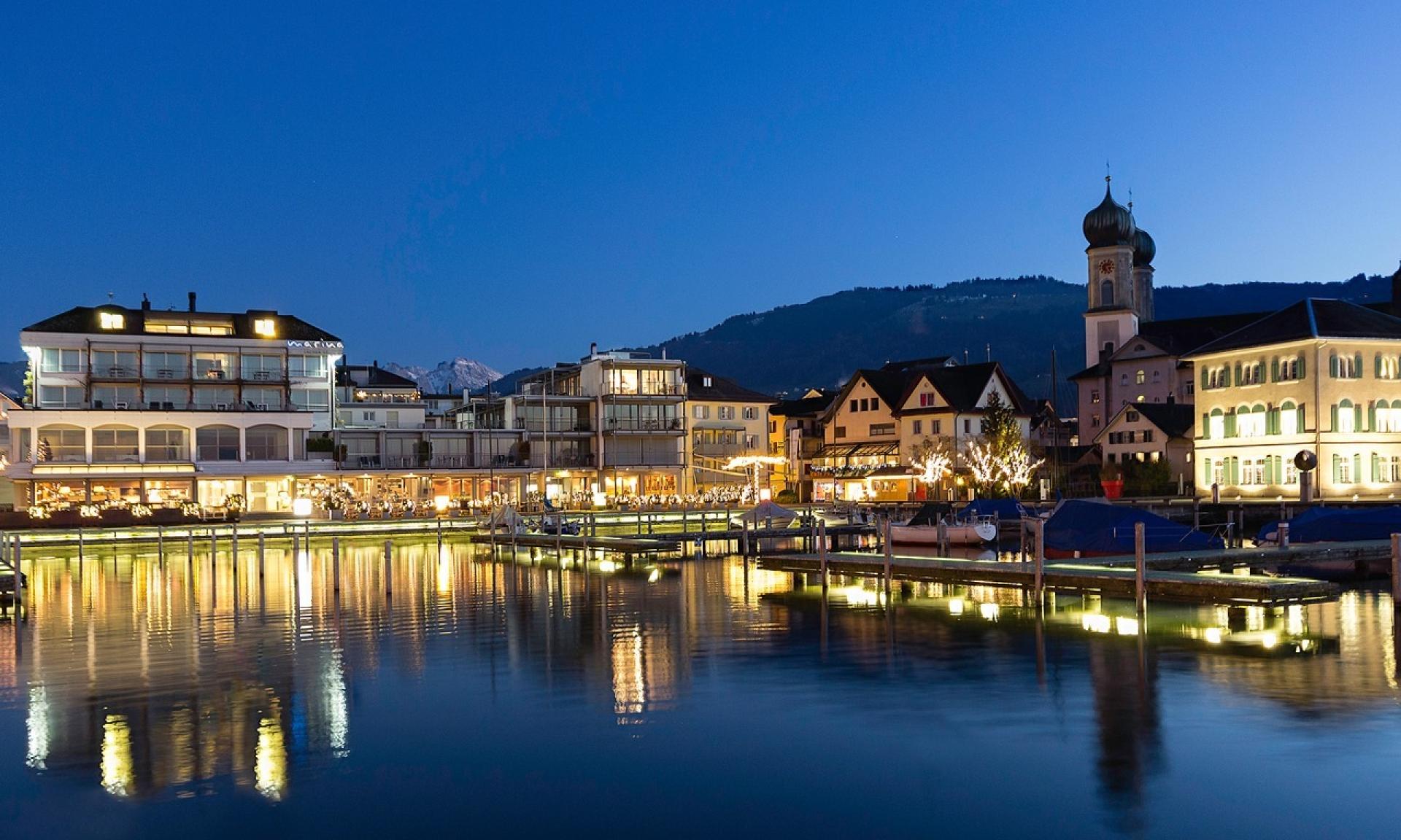 Hotel Marina Lachen - Image 1