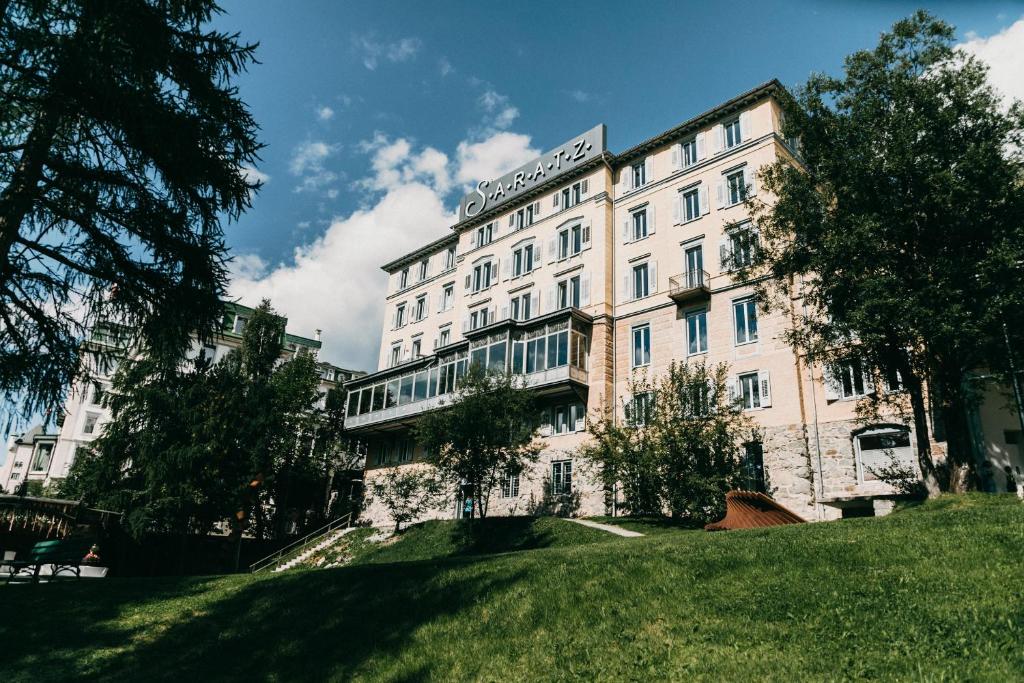 Hotel Saratz - Image 1