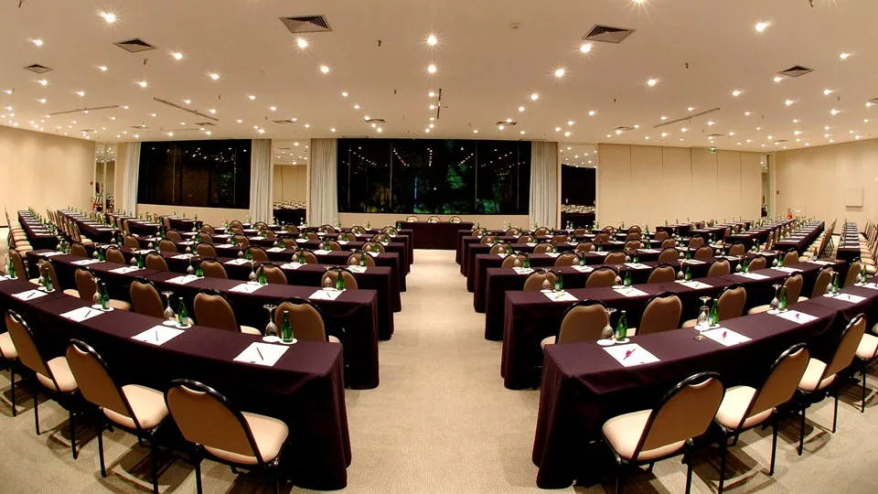 Tivoli Mofarrej São Paulo Hotel - Image 1