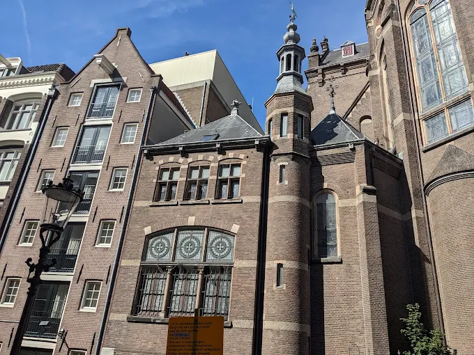 St. Nicholas Church (Amsterdam) - Image 1
