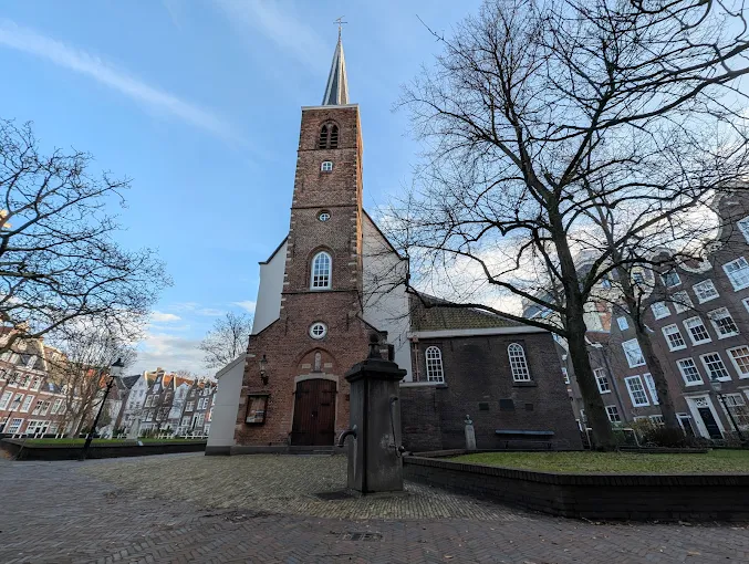 The English Reformed Church - Image 1