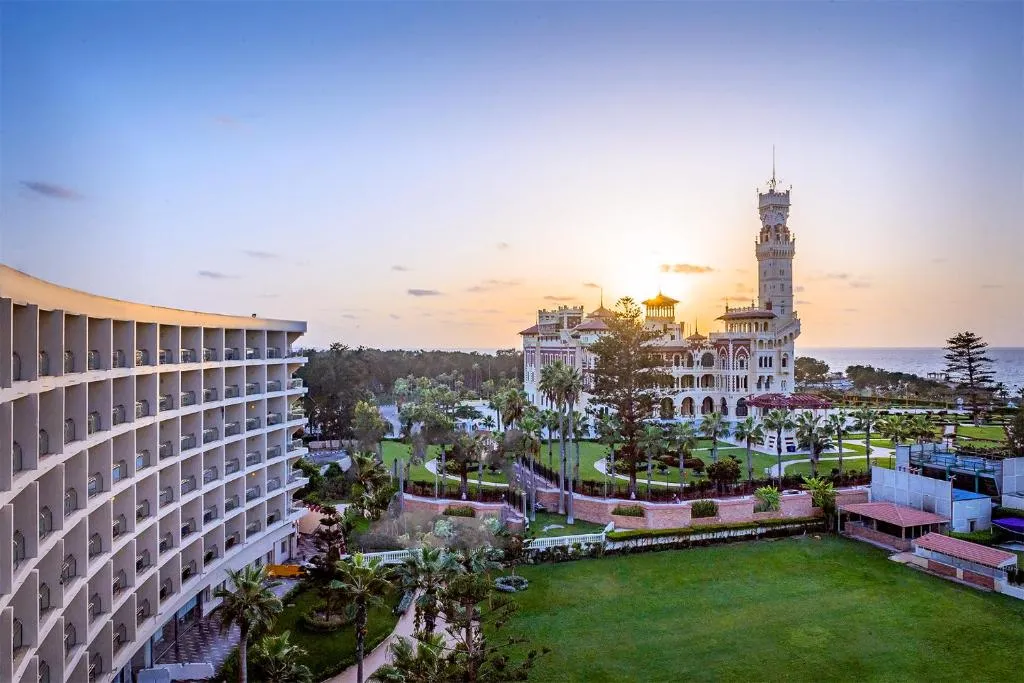Helnan Palestine Hotel - Image 1