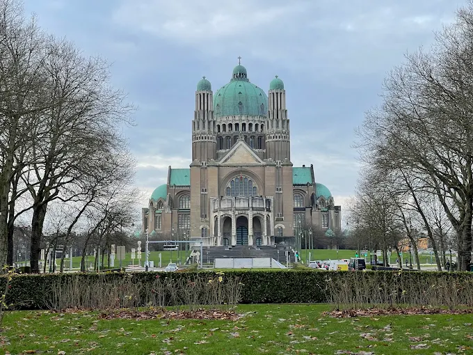 National Basilica of the Sacred Heart - Image 1