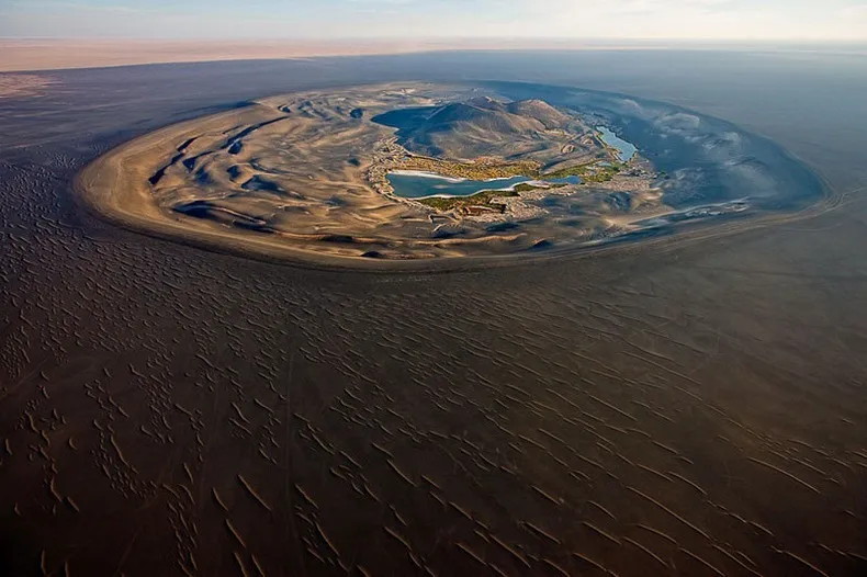 Waw Al Namus Volcano Tours - Image 1